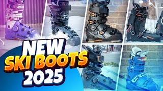 New Ski Boots 2025 [upl. by Raymond]