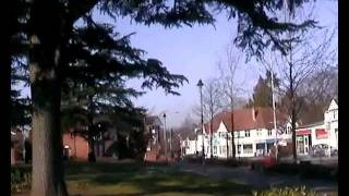 Outside Costa Coffee Verwood Town Centre Dorset UK [upl. by Gorlin]