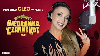 MIRACULOUS BIEDRONKA I CZARNY KOT FILM  Piosenka Cleo w filmie  Kino Świat [upl. by Gaynor]