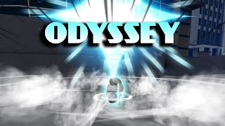 The Odyssey Vollstandig Experience  Peroxide [upl. by Rollo]