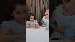 Tinku Maahi Juice Challenge [upl. by Molloy74]