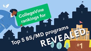 Top five BSMD programs [upl. by Mccutcheon484]