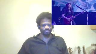 BANDMAID  Dont you tell ME Official Live Video Reaction Review [upl. by Amarette]