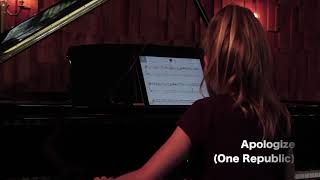 Tomplay Sheet Music for Schools  Example of a Piano Students Recital [upl. by Adas]