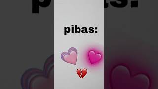 Pibas vs pibes🗣🔥heartrendpibesvspibashumoreditmemes [upl. by Atkinson]