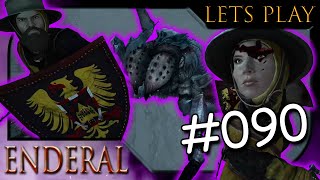 Enderal 🗡️ 090 Nehrimesen in der Eisfestung  Blind Lets Play [upl. by Eeleimaj979]