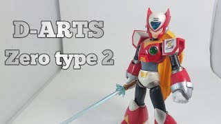 DArts Zero type 2 [upl. by Marlena]