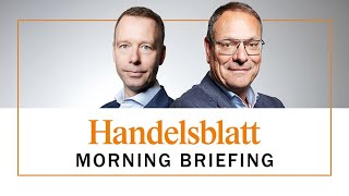 Morning Briefing vom 17112020  Handelsblatt Morning Briefing [upl. by Ludeman]