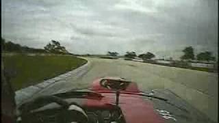 Backdraft Roadster Lap at Sebring [upl. by Remde928]