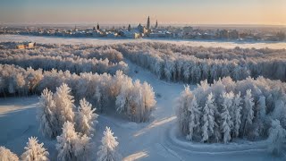 Yakutsk A City of Extremes [upl. by Laris433]