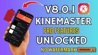 Kinemaster New Version Download Latest kinemater Without Watermark Free amp No Watermark [upl. by Hebrew]