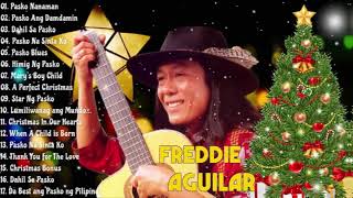 Freddie Aguilar Christmas Songs 2025 🎄 Best Album OPM of merry christmas 2025 🎁 [upl. by Naesad]