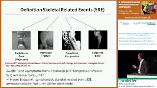 Friedemann Honecker ZeTuP StGallen Knochenmetastasen u knochengerichtete Behandlungen [upl. by Tabbi234]