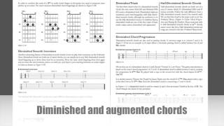 Fretboard Theory Volume II by Desi Serna Book Preview [upl. by Ahsimed]