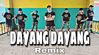 DAYANG DAYANG  Dj Ericnem Remix   Dance Fitness  Zumba [upl. by Sedgewinn]