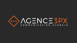 Présentation Agence de communication globale  Agence3PX  2017 [upl. by Quillan]