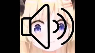 Japanese bruh yoo sound effect but its Watame [upl. by Ailin]