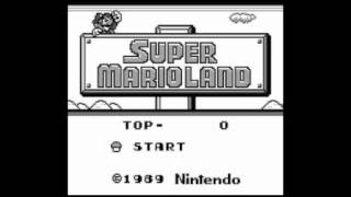 Super Mario Land Overworld Theme Extended [upl. by Inness]