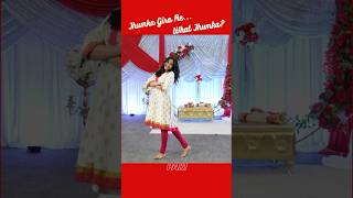 quotJhumka Gira Requot to quotWhat Jhumkaquot  Paris Dance for Parents 25th Anniversary [upl. by Lubet41]