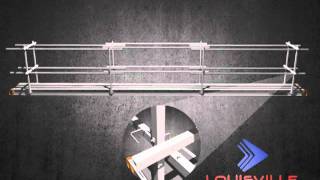 Modular Guardrail System [upl. by Eustache954]