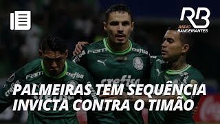 Palmeiras busca vitória no Derby para se manter na briga pelo título [upl. by Hyacinth]