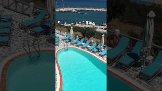 Meltemi Hotel Agistri island Greece [upl. by Lundgren]