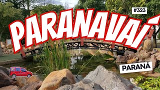 323🔴 PARANAVAÍ PR Como é a cidade de Paranavaí no Paraná [upl. by Agueda325]