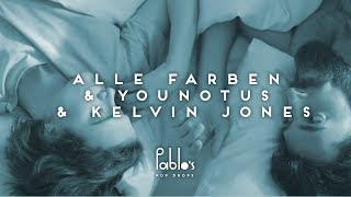 Alle Farben amp YouNotUs amp Kelvin Jones  Only Thing We Know Official Video [upl. by Edobalo]