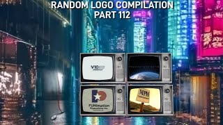 Random Logo Compilation Part 112 [upl. by Akialam]