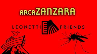 arcaZANZARA feat GloriaChi [upl. by Sheffie]