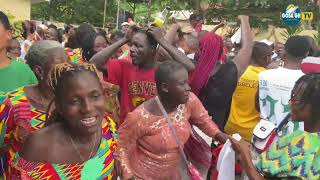 TANYIGBE BORBORBOR HEARTBEAT MOTHER OF ALL BORBOR 2024 PT1 [upl. by Durkin]