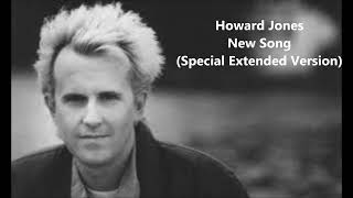 Howard Jones  New Song Special Extended Mix [upl. by Einhorn]