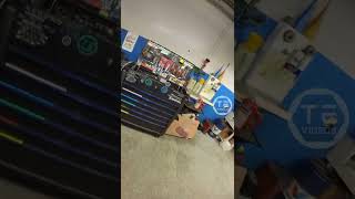 💎 04 Honda CRV Oil Change POV FYB 🔧👀 honda crv oilchange pov jazz fyb gem [upl. by Armyn627]