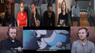 LINK CLICK EPISODE 5 REACTION MASHUP [upl. by Atinaujnas981]