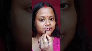 Mixing lipstick colour 💄video shortvideo youtube [upl. by Nailil]