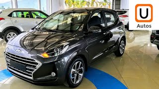 Hyundai Grand i10 HB Limited 2021 UNBOXING Hyundaigrandi10 NetUAutos [upl. by Alorac]