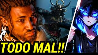 La VERDAD sobre Yasuke y Assassins Creed Shadows ¿Robo Cultural Manipulación Histórica y más [upl. by Cone]