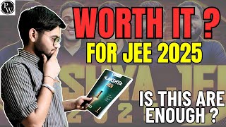 Is PW Lakshya Batch Modules Enough for JEE 2025  🤔 Pros and Cons  PW Lakshya Batch Modules Review [upl. by Constantin182]