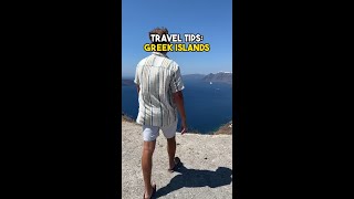 Travel Tips for the Greek Islands [upl. by Salhcin]