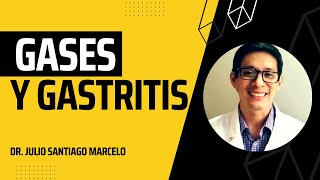 Gastritis y gases [upl. by Norej]