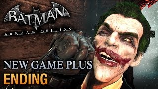 Batman Arkham Origins  Ending  Walkthrough TN1 Bane Boss Fight PC 1080p [upl. by Ananna]