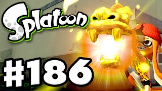 Splatoon  Gameplay Walkthrough Part 186  Rainmaker Relapse Nintendo Wii U [upl. by Quick]