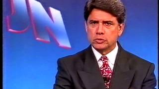 Chamadas Jornal Nacional  Rede Globo 14121994 [upl. by Park]