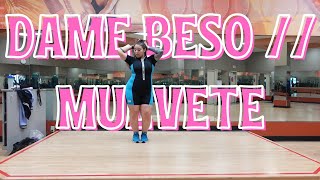 Dame Beso  Muévete by Kali Uchis  Zumba  JennZIN [upl. by Hallie581]