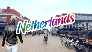 DOETINCHEM NETHERLANDS  Walking Tour 4K [upl. by Gahl493]