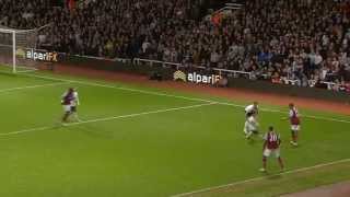 Mohamed Diame Goal  West Ham vs Manchester United 21 17042013 HD [upl. by Wilder]