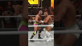 Tommaso Ciampa VS Giovanni Vinci for NXT back and gold championship [upl. by Nnaynaffit906]