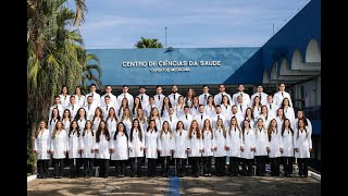 COLAÇÃO DE GRAU MEDICINA UniFOA [upl. by Lorelle169]