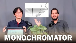 XRay Diffraction H Monochromator [upl. by Herschel685]