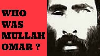 Who was Taliban leader Mullah Omar [upl. by Patricio]